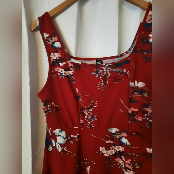 Shein Plus Size Sleeveless Dress Size 1XL - Picture 2 of 6